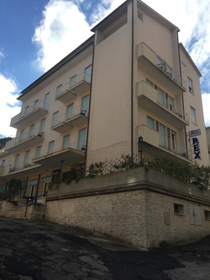 Hotel Rex Chianciano Terme Extérieur photo