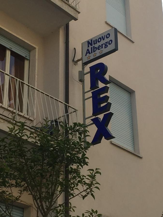 Hotel Rex Chianciano Terme Extérieur photo